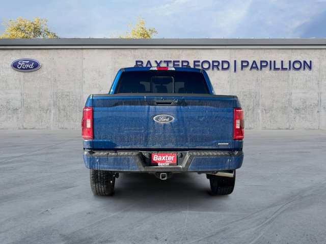 Certified 2023 Ford F150 XLT w/ Equipment Group 302A High image 4
