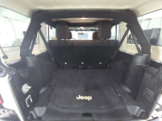 Used 2017 Jeep Wrangler Unlimited Sport w/ Quick Order Package 24S image 33