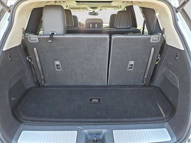 Used 2022 INFINITI QX60 Luxe w/ Cargo Package FWD image 6