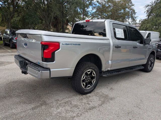 Certified 2023 Ford F150 Lightning XLT AWD/4WD image 4