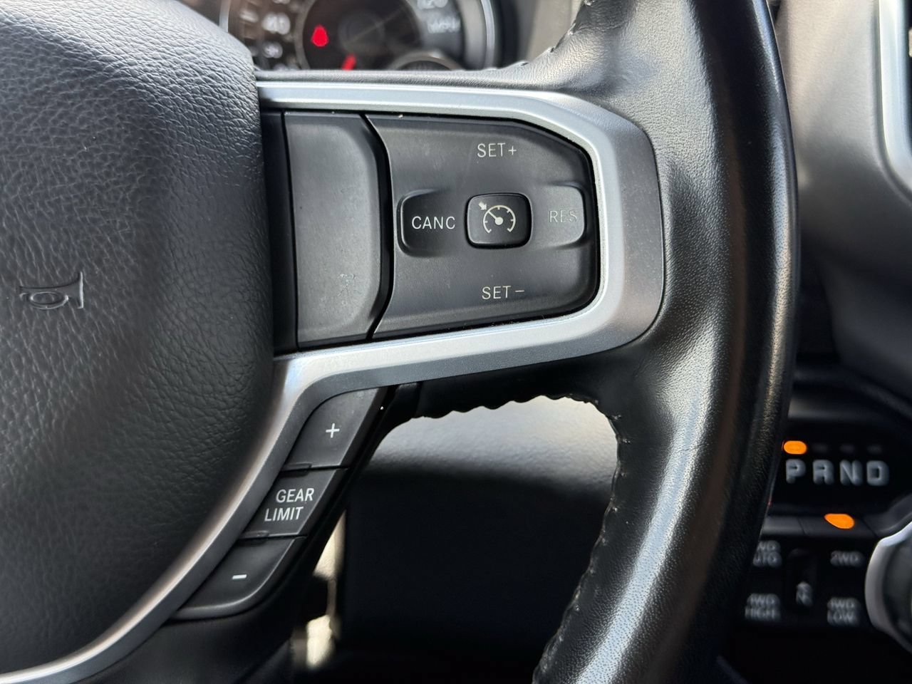 Used 2021 RAM 1500 Big Horn AWD/4WD image 14