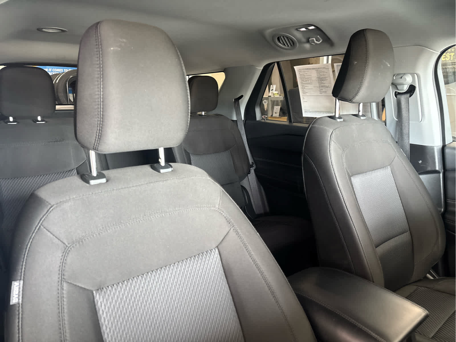 Certified 2022 Ford Explorer XLT AWD/4WD image 34