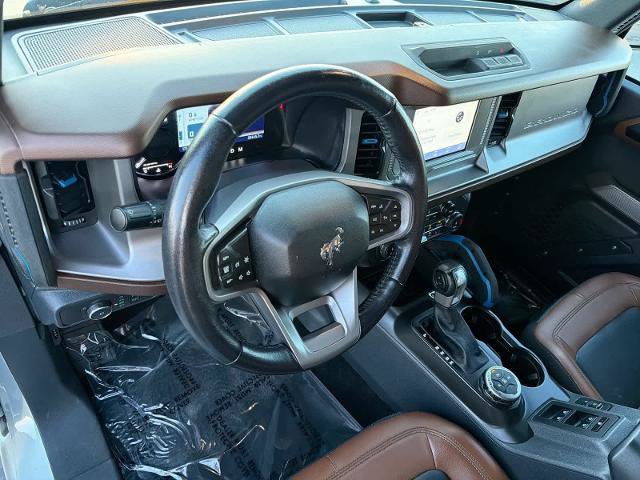 Certified 2022 Ford Bronco Outer Banks AWD/4WD image 10