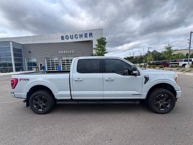 Certified 2023 Ford F150 XLT w/ Equipment Group 302A High AWD/4WD image 5