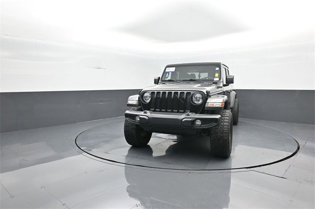 Used 2021 Jeep Gladiator Willys image 3