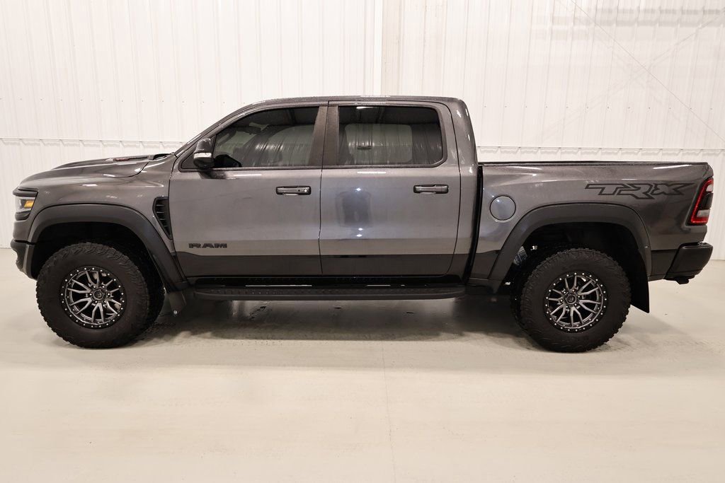 Used 2021 RAM 1500 TRX w/ TRX Level 2 Equipment Group image 2