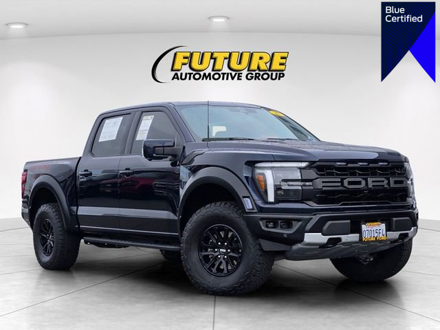Certified 2025 Ford F150 Raptor