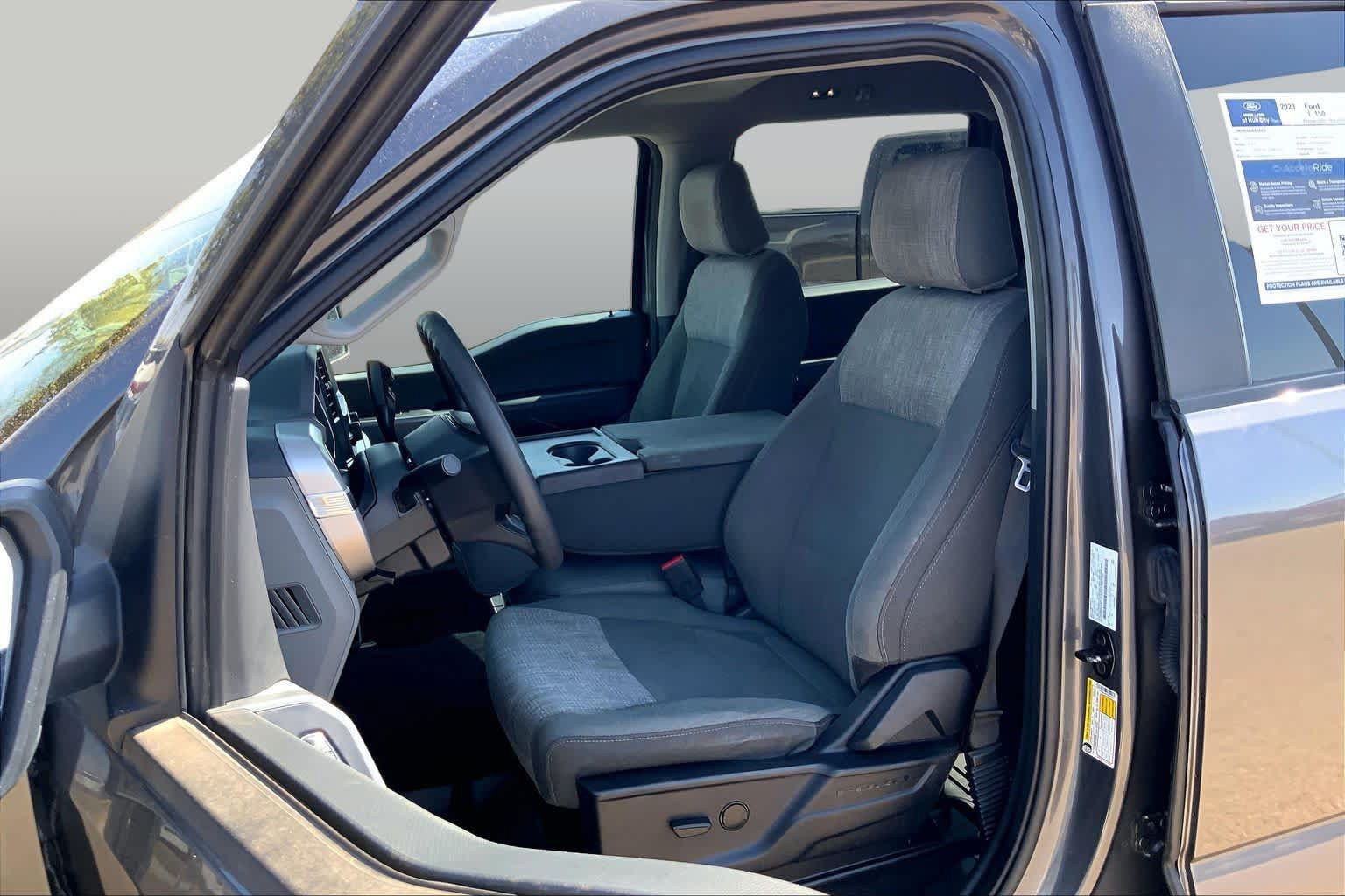 Certified 2023 Ford F150 XLT AWD/4WD image 8