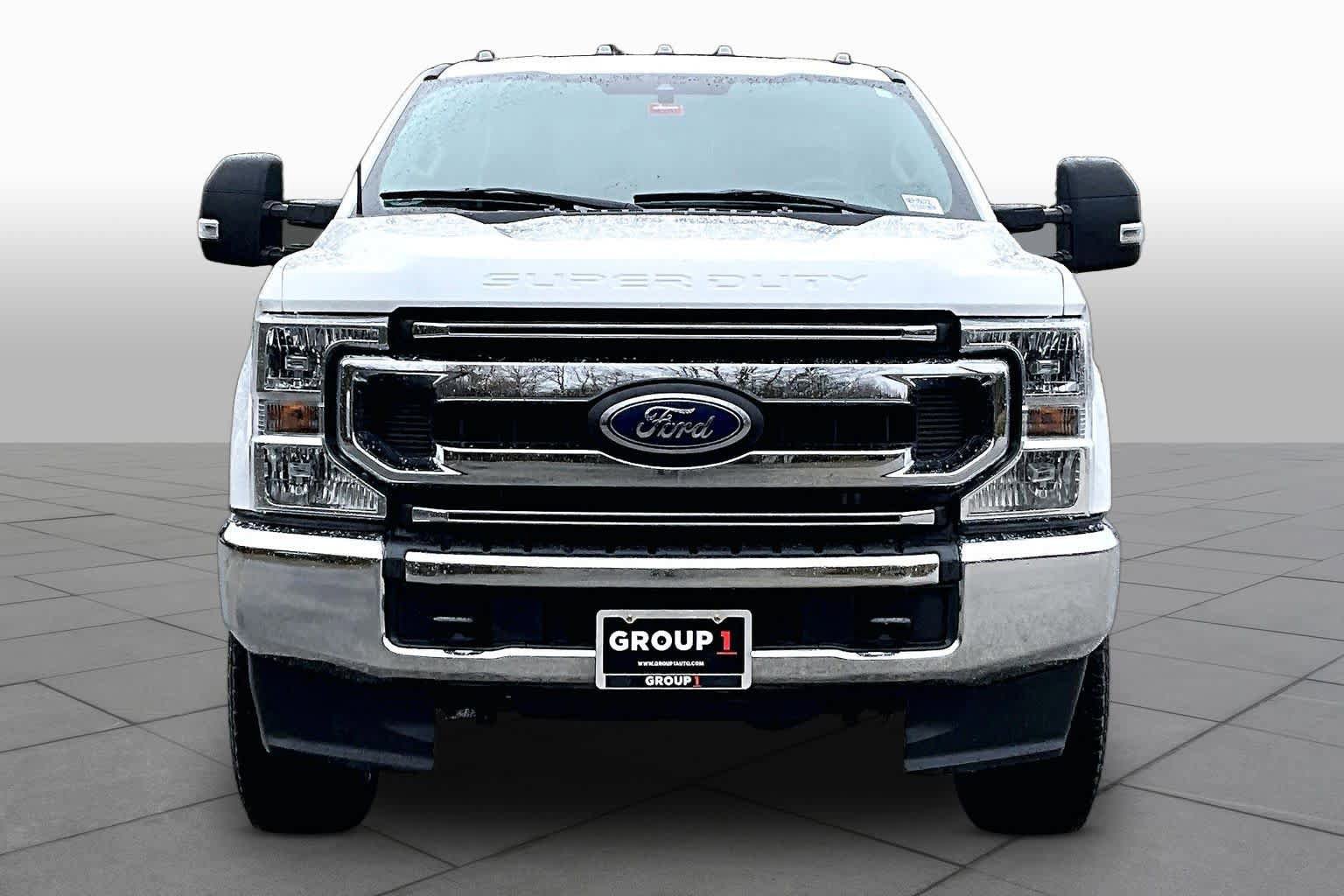 Certified 2022 Ford F250 XL w/ STX Appearance Package AWD/4WD image 4