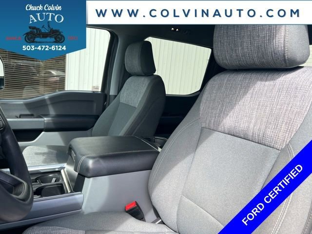 Certified 2023 Ford F250 XLT w/ FX4 Off-Road Package image 18