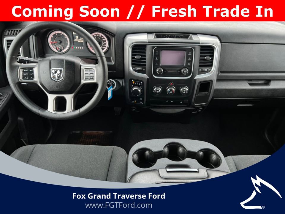 Used 2024 RAM 1500 Classic Warlock AWD/4WD image 3