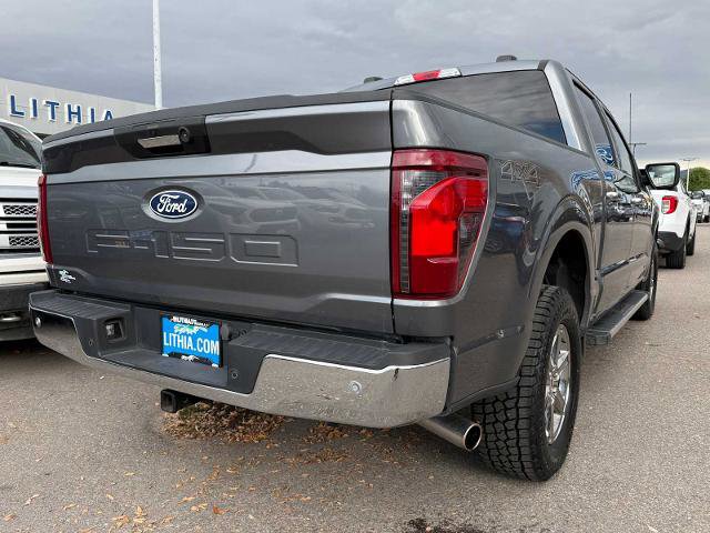 Certified 2024 Ford F150 XLT w/ Mobile Office Package image 7