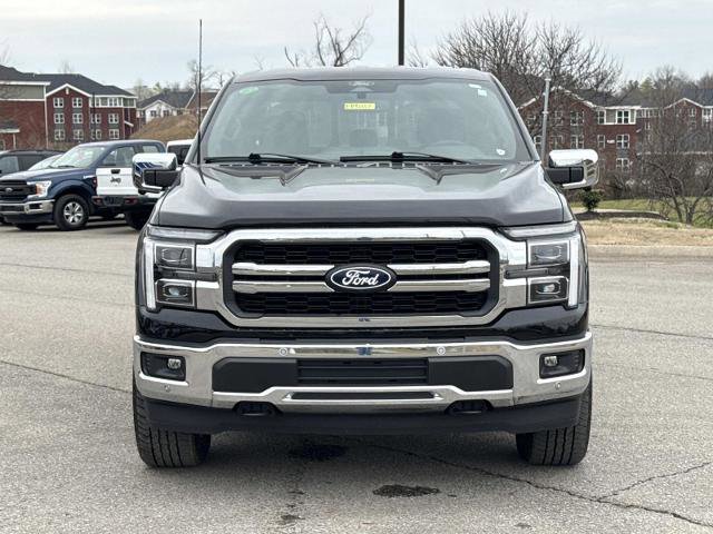 Certified 2025 Ford F150 Lariat w/ Equipment Group 501A Mid image 2