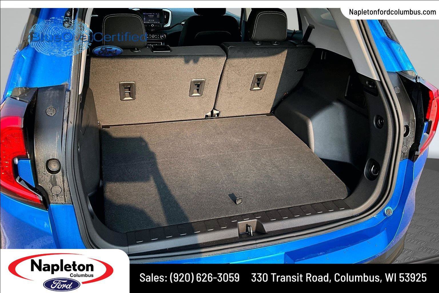 Used 2024 GMC Terrain SLE w/ Driver Convenience Package AWD/4WD image 5