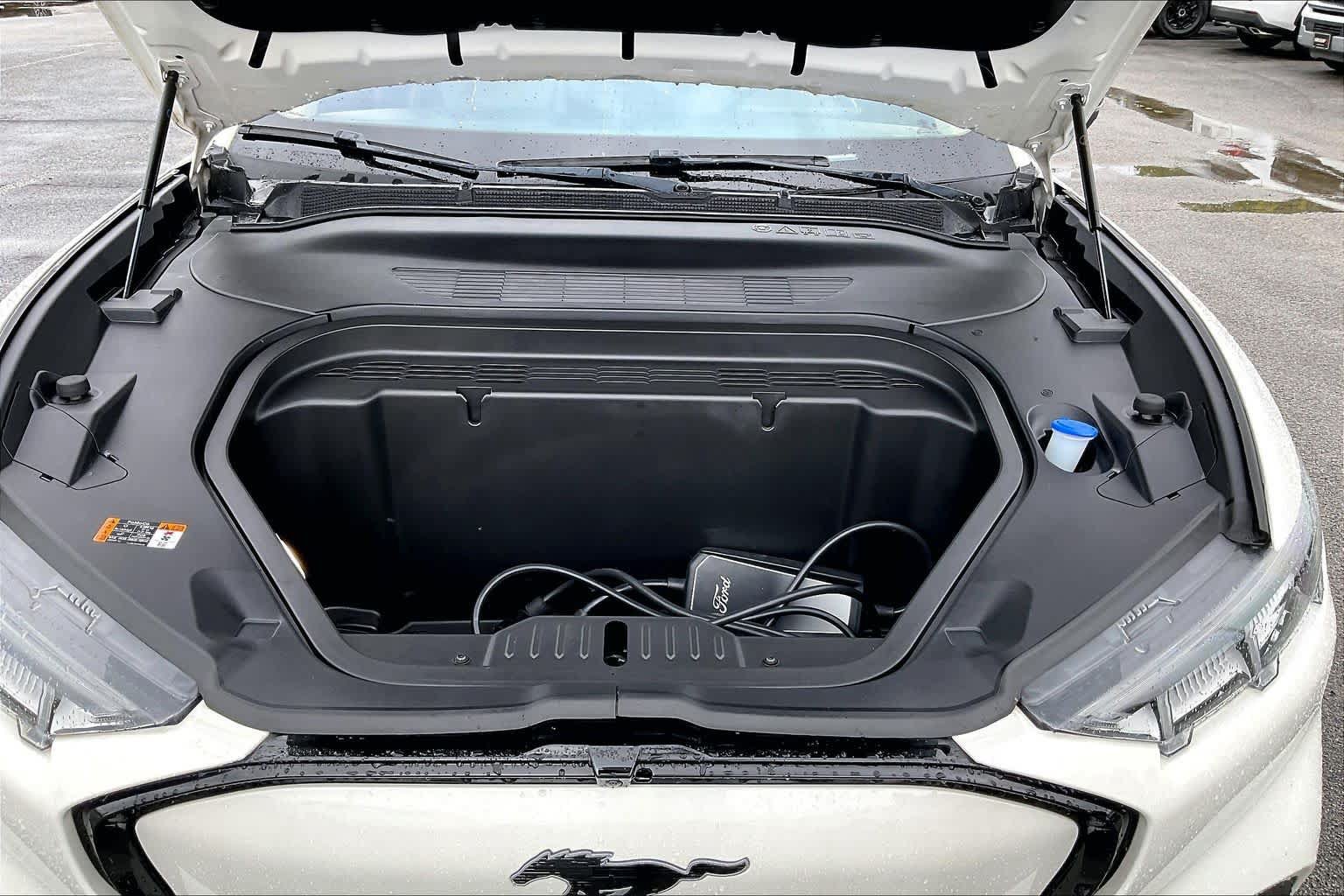 Certified 2023 Ford Mustang Mach-E Premium RWD image 28