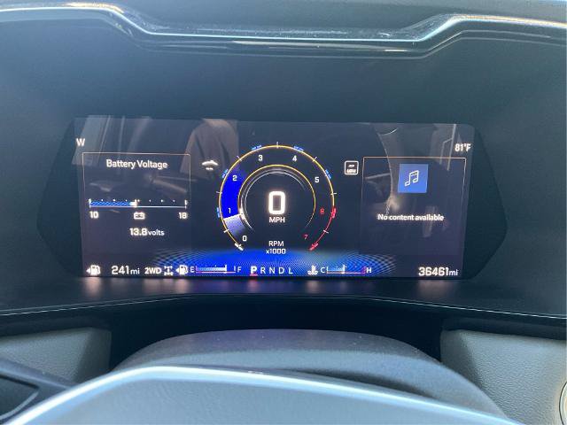 Used 2024 Chevrolet Colorado ZR2 w/ ZR2 Convenience Package III AWD/4WD image 18