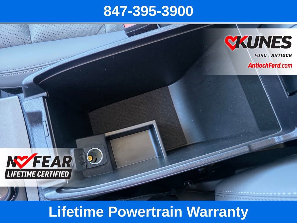 Certified 2025 Ford Bronco Sport Badlands image 55