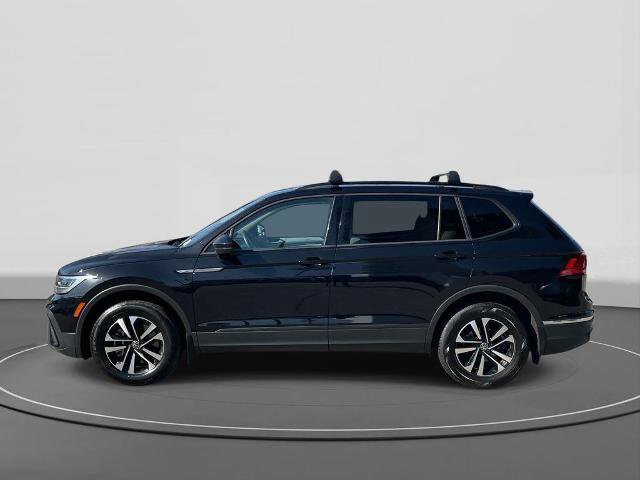 Used 2024 Volkswagen Tiguan S AWD/4WD image 5