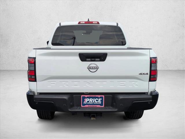 Used 2022 Nissan Frontier S w/ Technology Package image 4