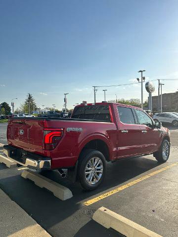 Certified 2024 Ford F150 Lariat w/ Equipment Group 502A High AWD/4WD image 2