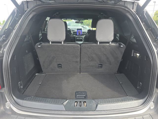 Certified 2020 Ford Explorer ST w/ ST Street Pack AWD/4WD image 17