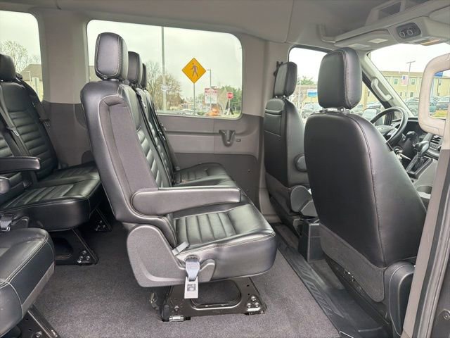 Certified 2020 Ford Transit 350 XLT AWD/4WD image 32