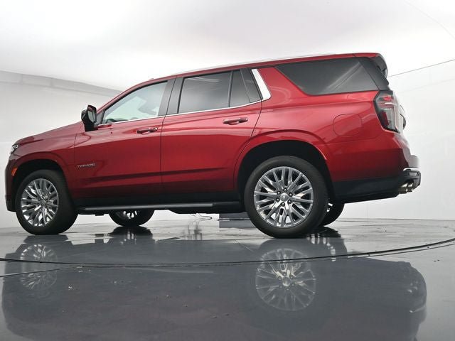 Used 2024 Chevrolet Tahoe Premier AWD/4WD image 38