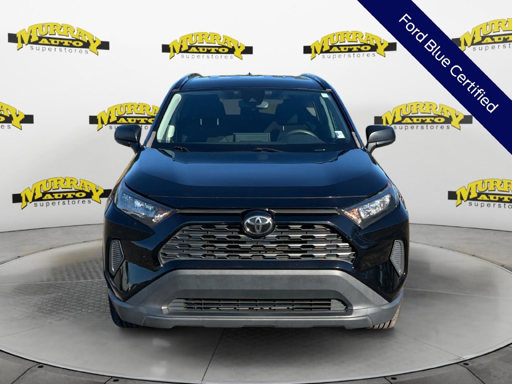 Used 2021 Toyota RAV4 LE FWD image 11