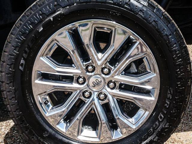 Certified 2025 Ford F150 King Ranch w/ FX4 Off-Road Package AWD/4WD image 8