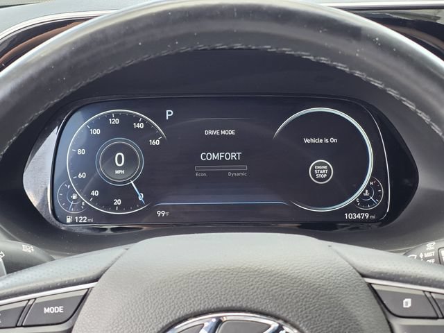 Used 2022 Hyundai Palisade Calligraphy w/ Cargo Package AWD/4WD image 11