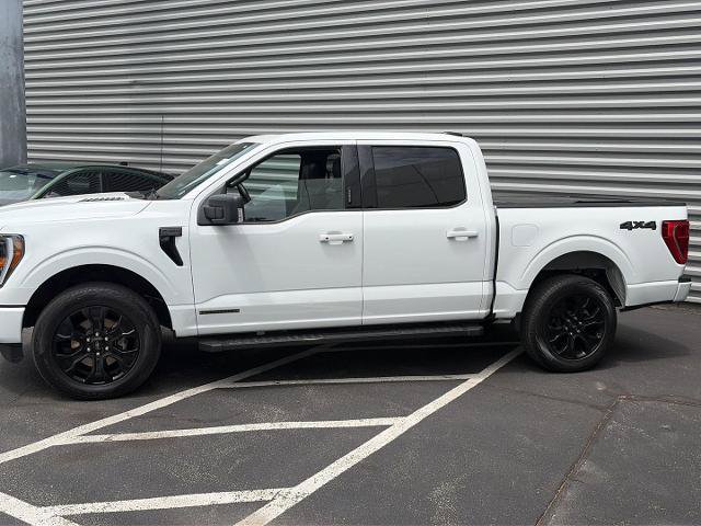 Certified 2023 Ford F150 XLT w/ Equipment Group 302A High AWD/4WD image 2