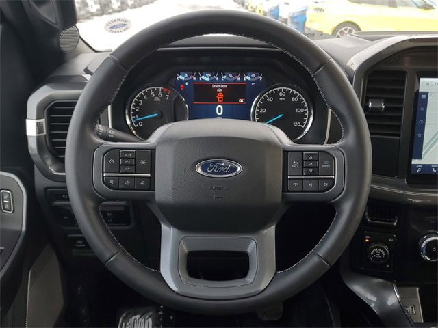 Certified 2023 Ford F150 XLT w/ Equipment Group 302A High image 31