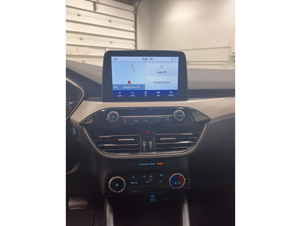Certified 2022 Ford Escape SE FWD image 18