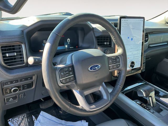 Certified 2023 Ford F150 Lightning Lariat w/ Equipment Group 511A High AWD/4WD image 10