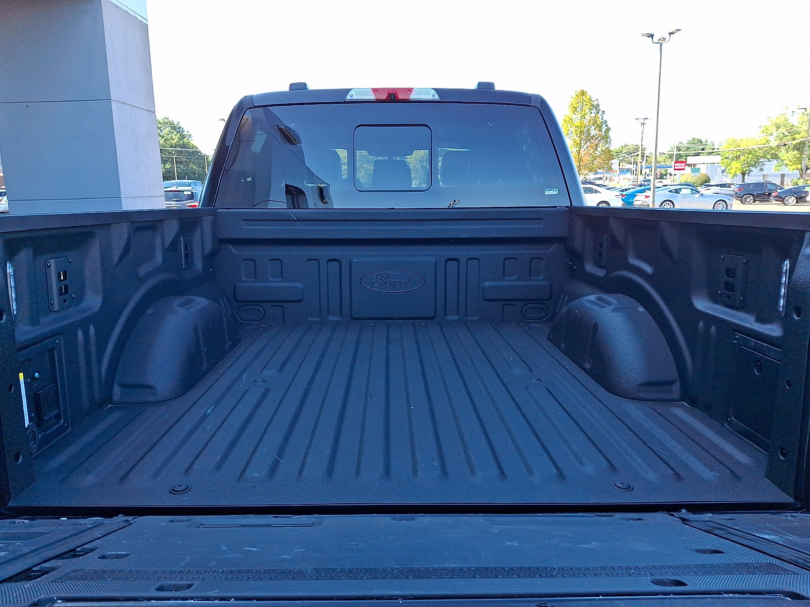 Certified 2025 Ford F150 Platinum AWD/4WD image 29