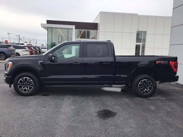 Certified 2022 Ford F150 XLT w/ Equipment Group 302A High AWD/4WD image 6