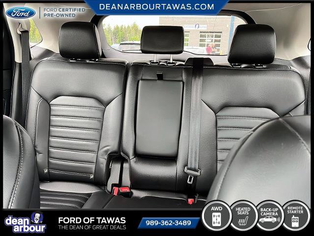 Certified 2023 Ford Edge SEL w/ Convenience Package AWD/4WD image 10