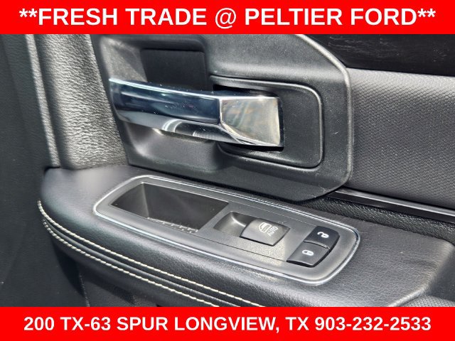 Used 2018 RAM 1500 Rebel w/ Ram 1500 Black Rebel Group AWD/4WD image 12