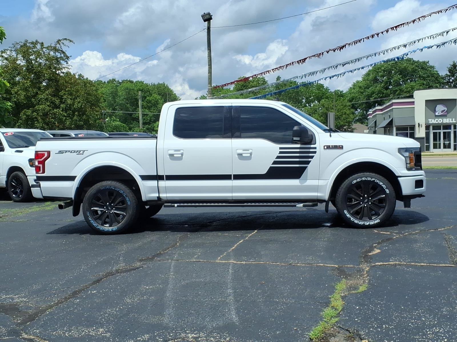 Certified 2019 Ford F150 XLT w/ Equipment Group 302A Luxury AWD/4WD image 16