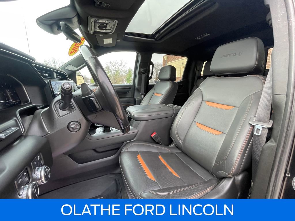 Used 2023 GMC Sierra 1500 AT4 w/ AT4 Premium Package image 20