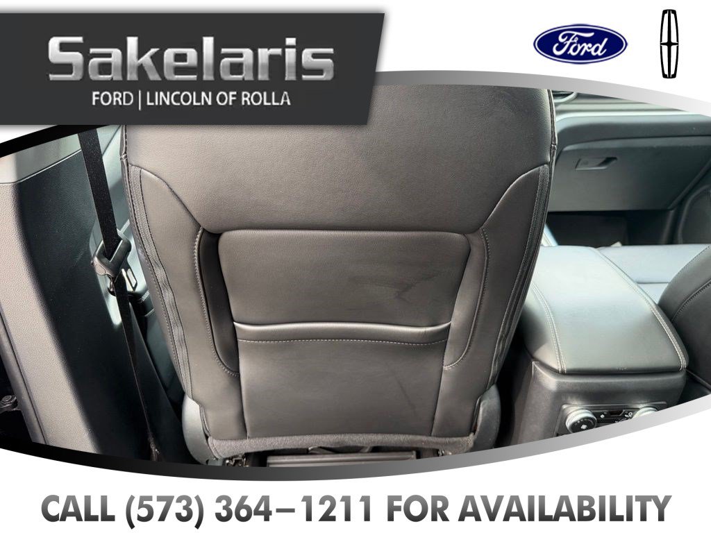 Certified 2022 Ford Explorer XLT w/ Equipment Group 202A AWD/4WD image 34