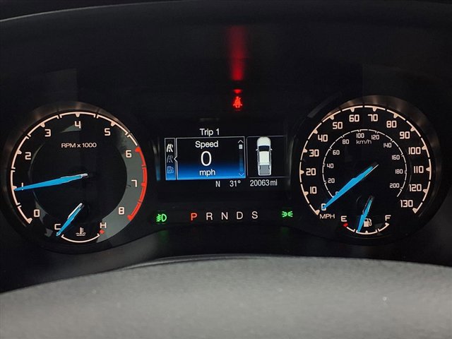 Certified 2023 Ford Ranger Lariat w/ Technology Package image 17