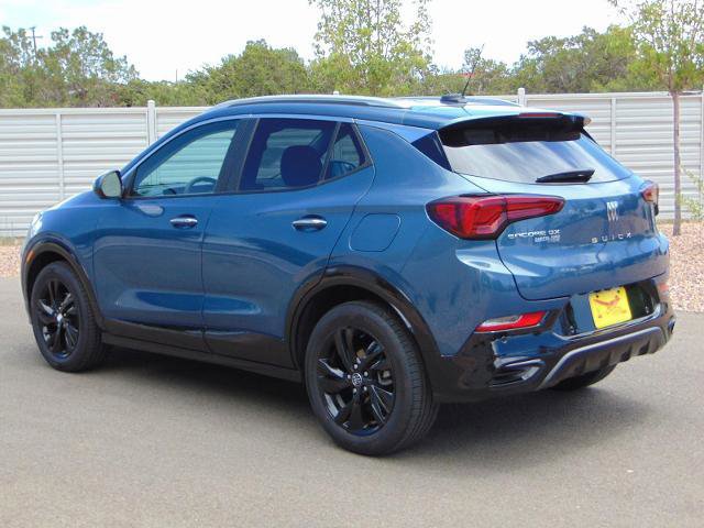 Used 2025 Buick Encore GX Sport Touring w/ Advanced Technology Package image 3