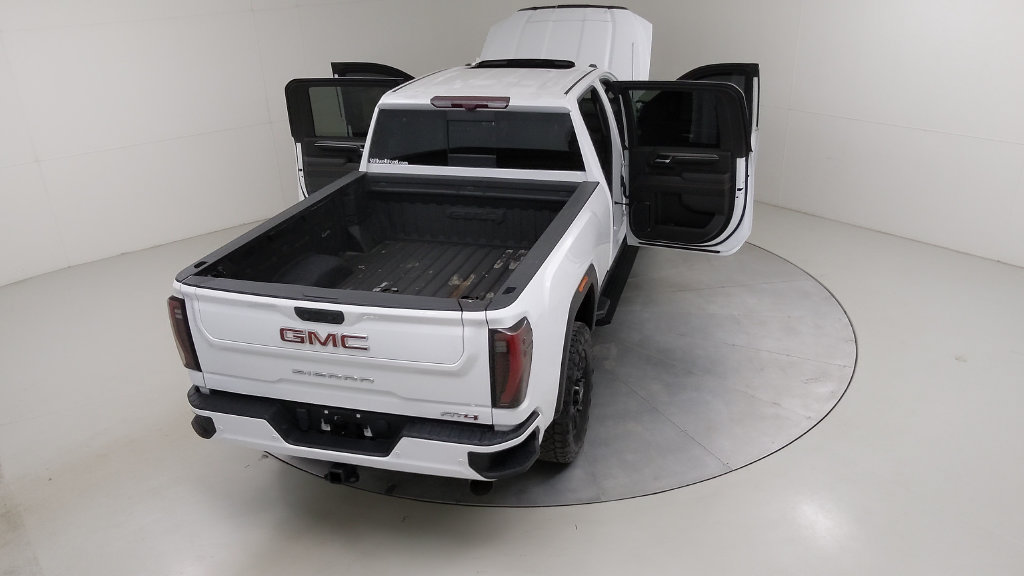 Used 2024 GMC Sierra 3500 AT4 w/ AT4 Premium Plus Package AWD/4WD image 51