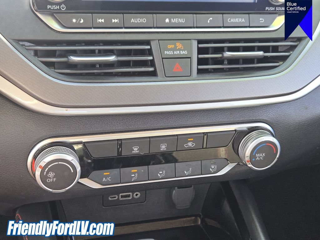 Used 2024 Nissan Altima 2.5 SR FWD image 24