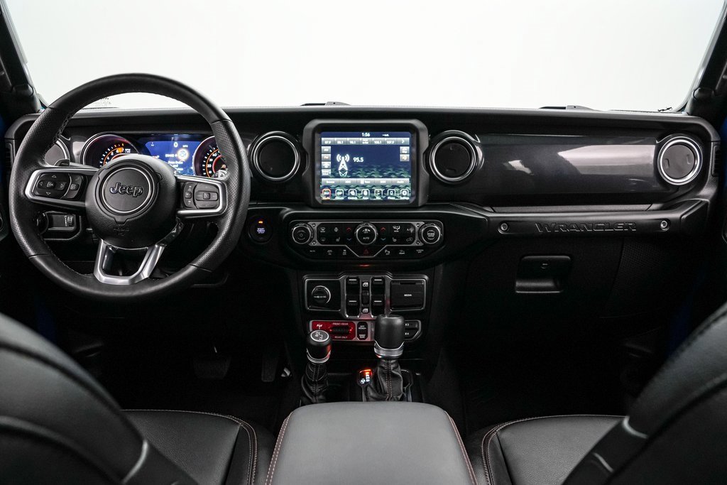 Used 2023 Jeep Wrangler Rubicon 392 w/ Xtreme Recon 35" Tire Package image 24