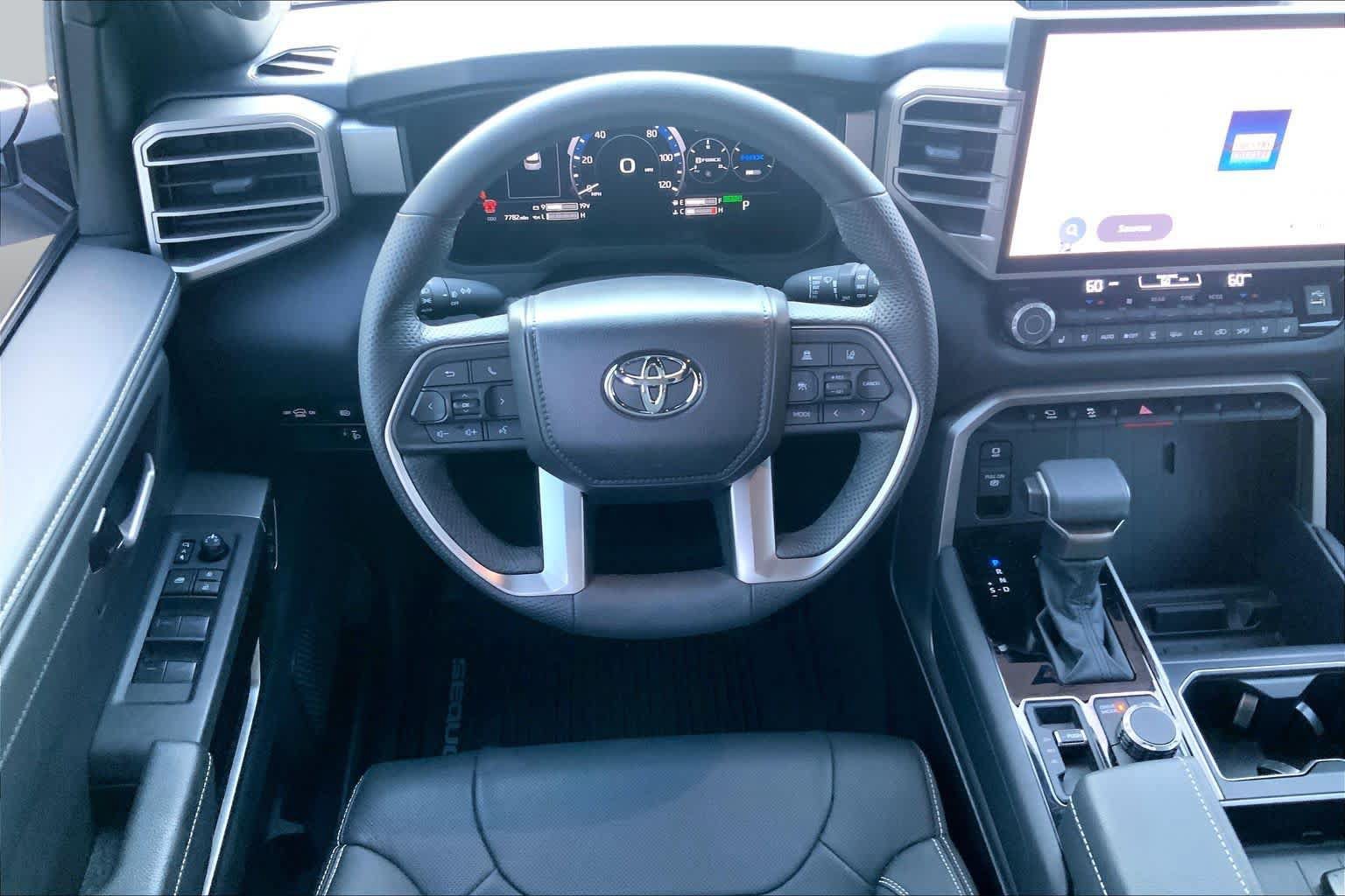 Used 2026 Toyota Sequoia Limited AWD/4WD image 6