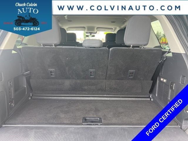 Certified 2025 Ford Expedition Active AWD/4WD image 30
