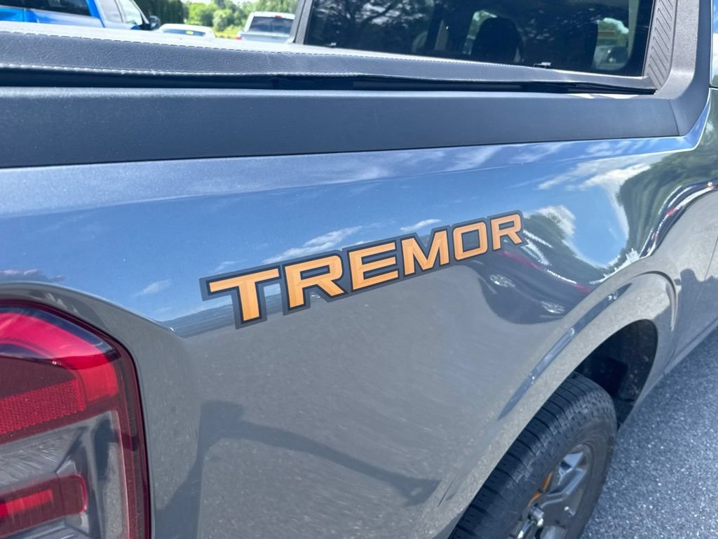 Certified 2024 Ford Maverick Tremor w/ Tremor Off-Road Package AWD/4WD image 7