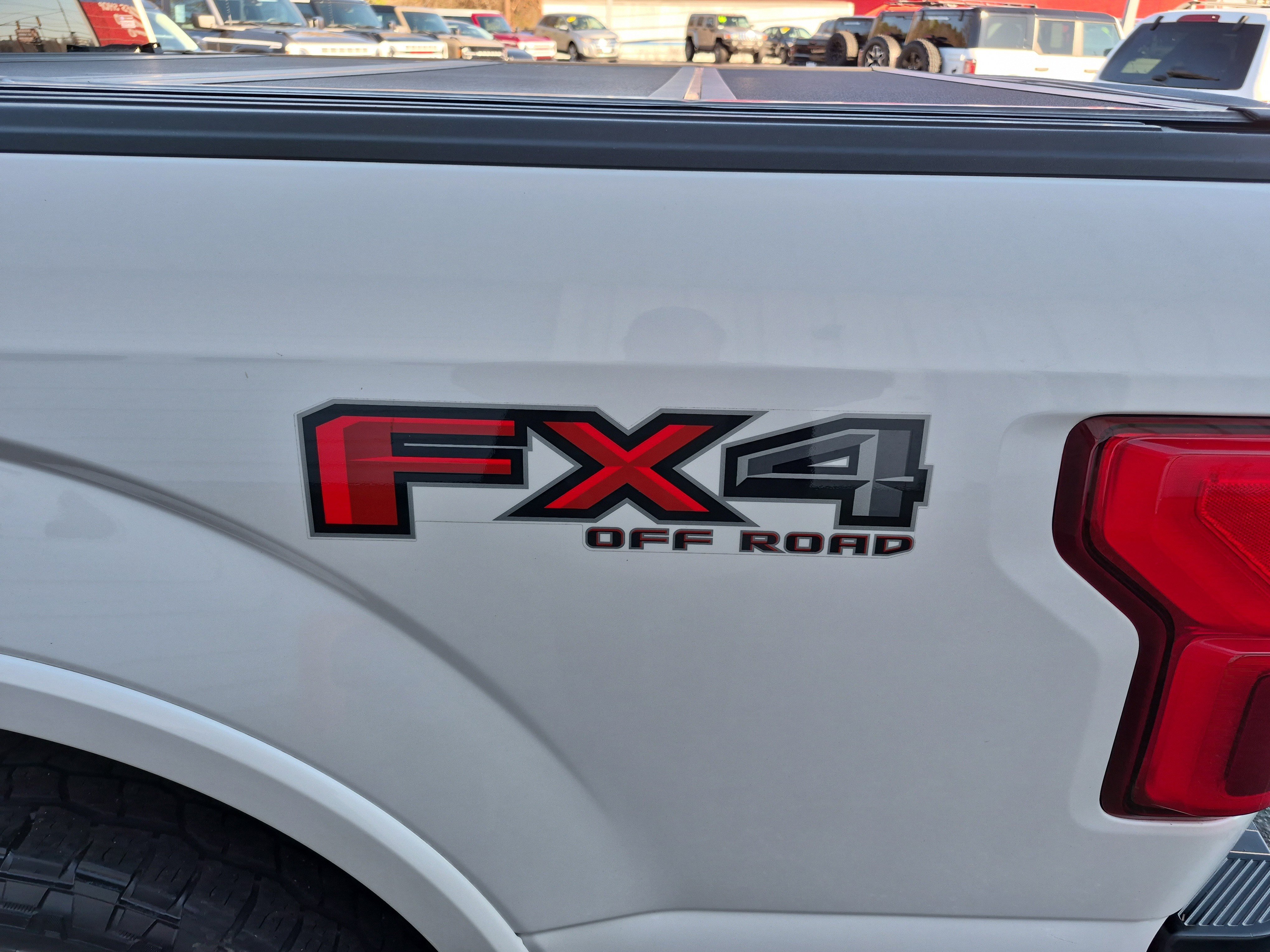 Certified 2018 Ford F150 King Ranch w/ Equipment Group 601A Luxury image 10